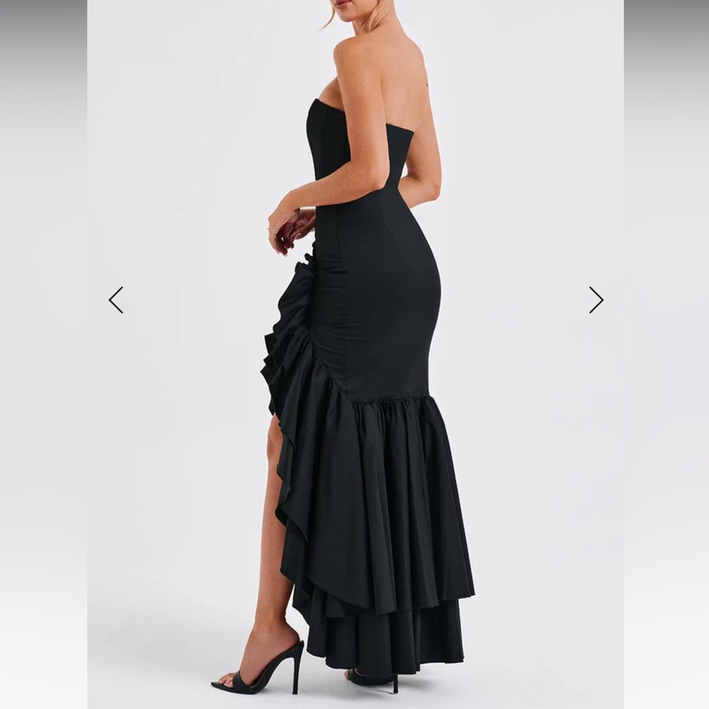BabyBoo Black Dress